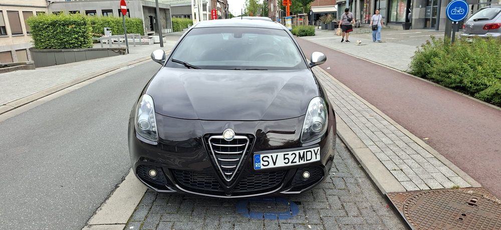 Alfa Romeo Giulietta