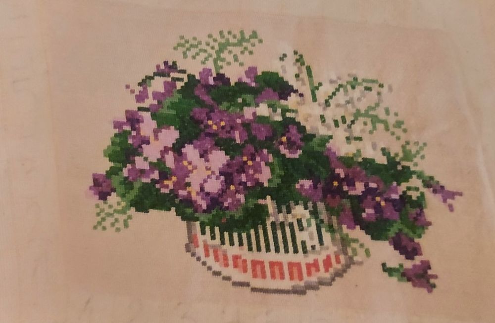 Гоблени без рамка