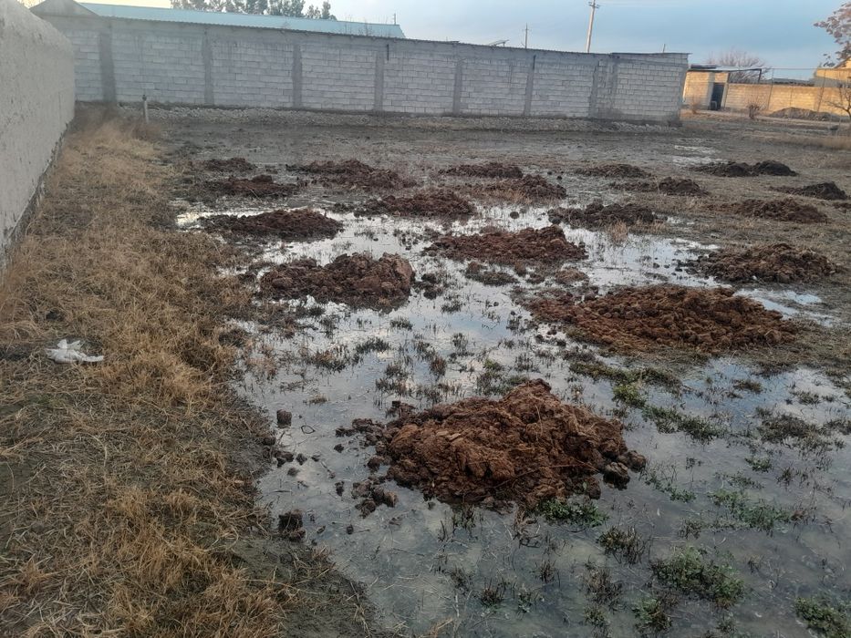 Йер учаскаси сотлади кадастир хужатлари бор