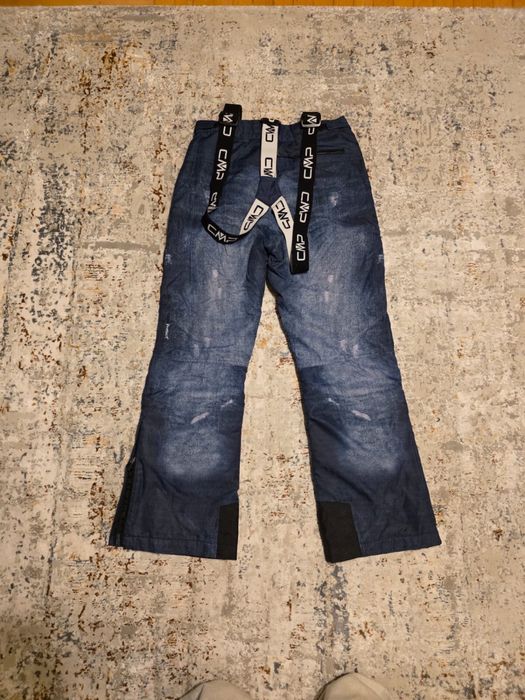 Costum Ski CMP  clima protect 14 ani