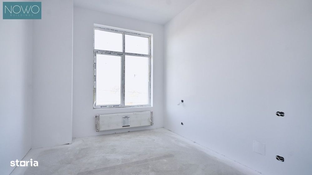 Volum, lumina si eleganta - 3 camere Voluntari | Bd. Eroilor