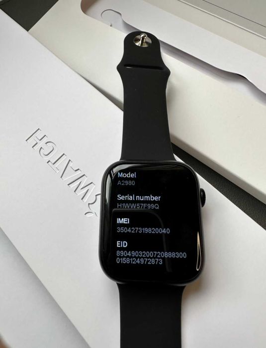 Apple Watch Series 9