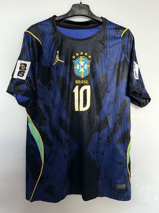 Tricou de fotbal Neymar