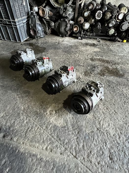 Кондер компрессор