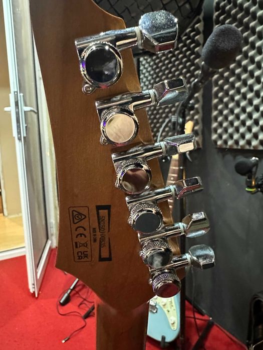 Електрическа китара Ibanez AZ22S1F-TKS