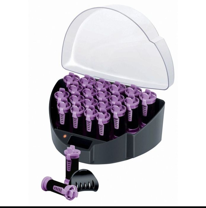 Bigudiuri electrice fast curls Remington