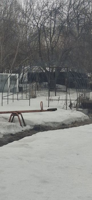 Продам теплицу 8м длина