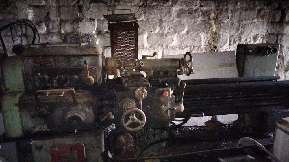 Продам токарный станок