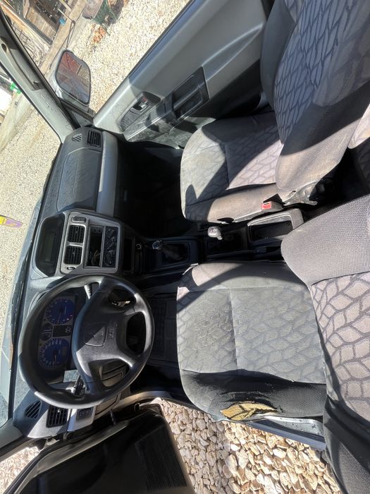 Mitsubishi Pinin 1.8 GDI na chasti Митсубиши Пинин на части