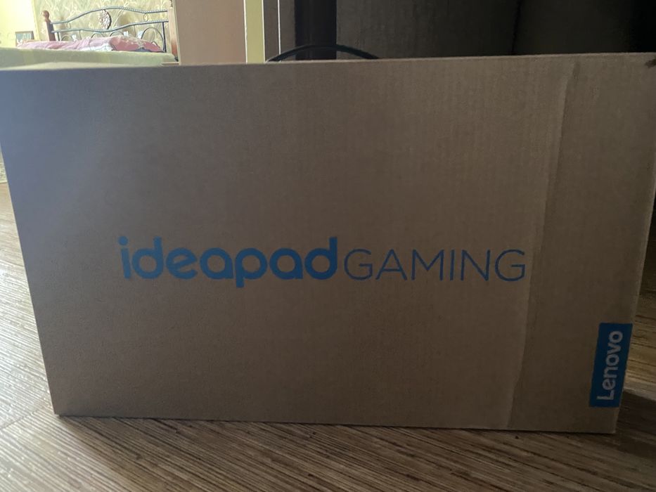 Ноутбук Lenovo IdeaPad Gaming 3
