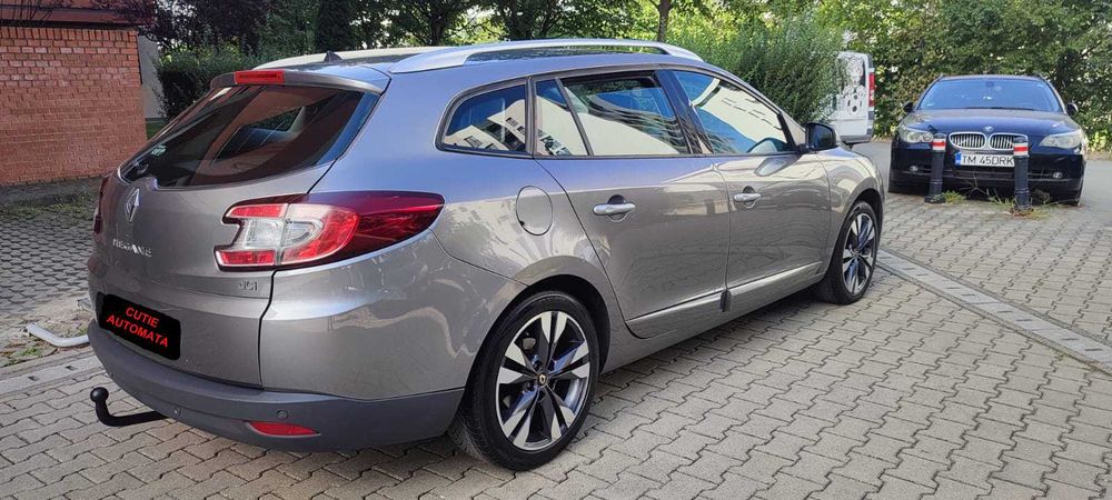 RENAULT Megane 2010 — imagine 3