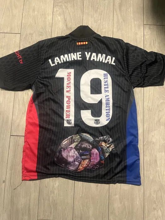 Prizrak Lamine Yamal