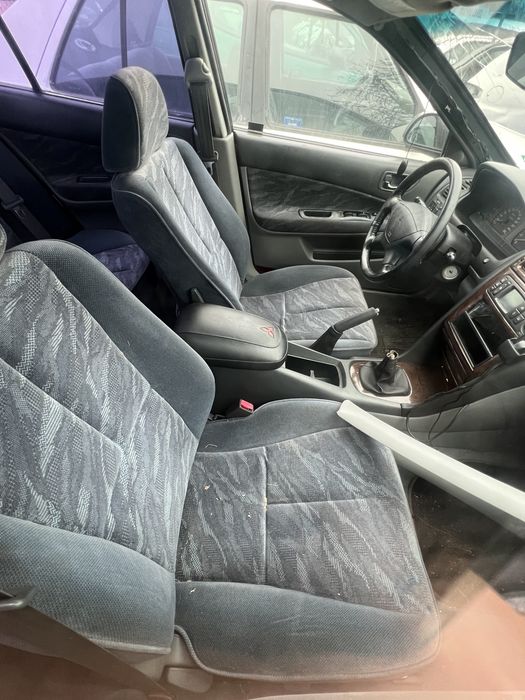 Мицубиши Галант v6 НА ЧАСТИ