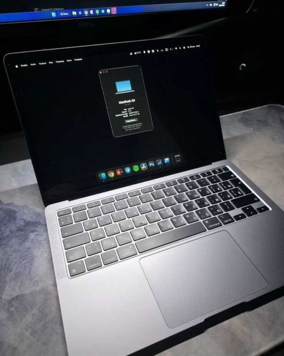 Macbook Air M1 2020 срочно
