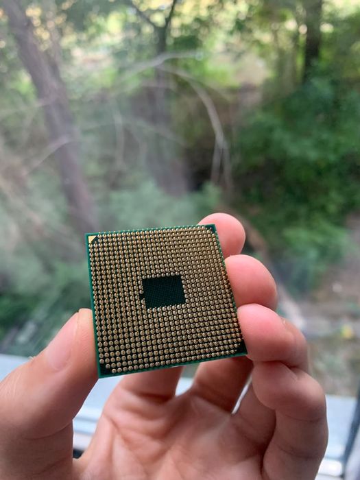 Процессор AMD A10-4600M (Socket FS1r2) для ноутбука
