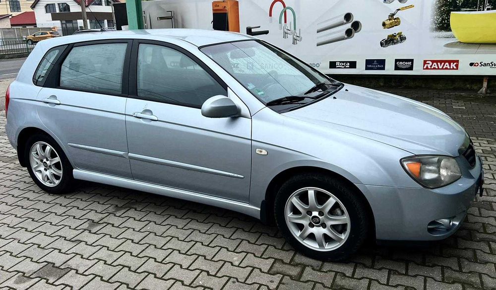 Kia Cerato 1.9 Diesel Recent Adus Din Germania si INMATRICULAT!