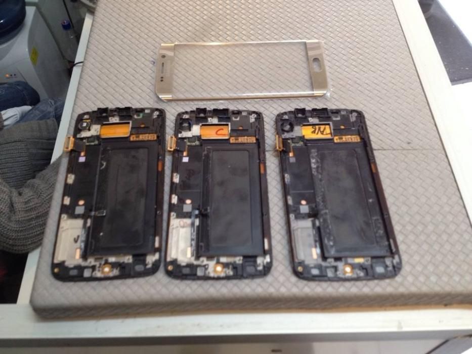 Samsung S20 , S21, S22, S23, NOTE 20 ultra - Смяна На Счупено СтъклО