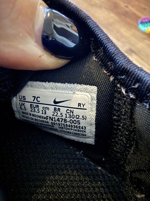 Детски маратонки Nike Flex Runner N23.5