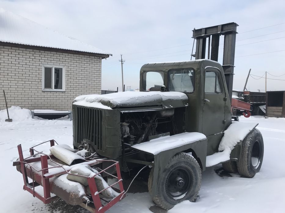 Продам кару Газ 52