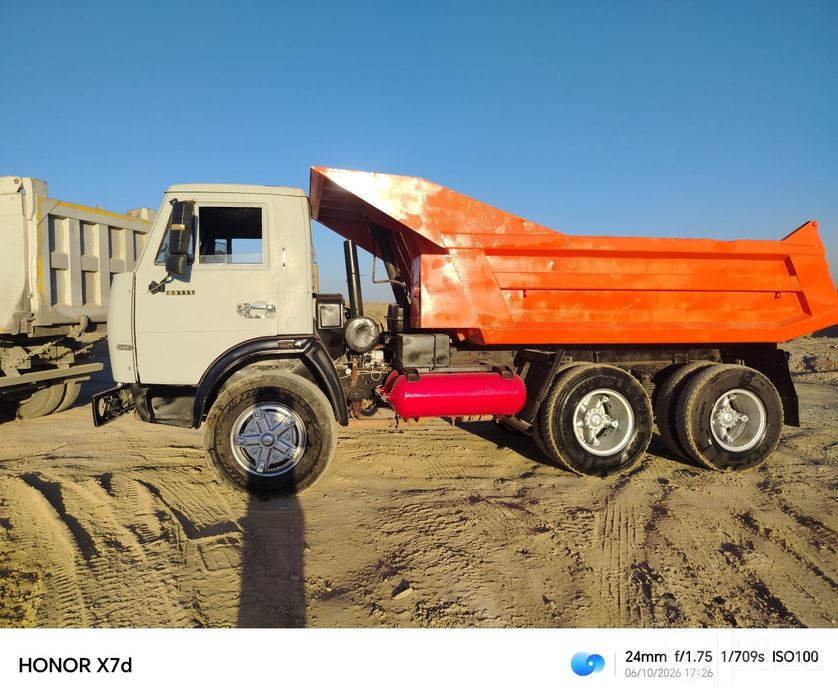 Kamaz sotiladi srochna