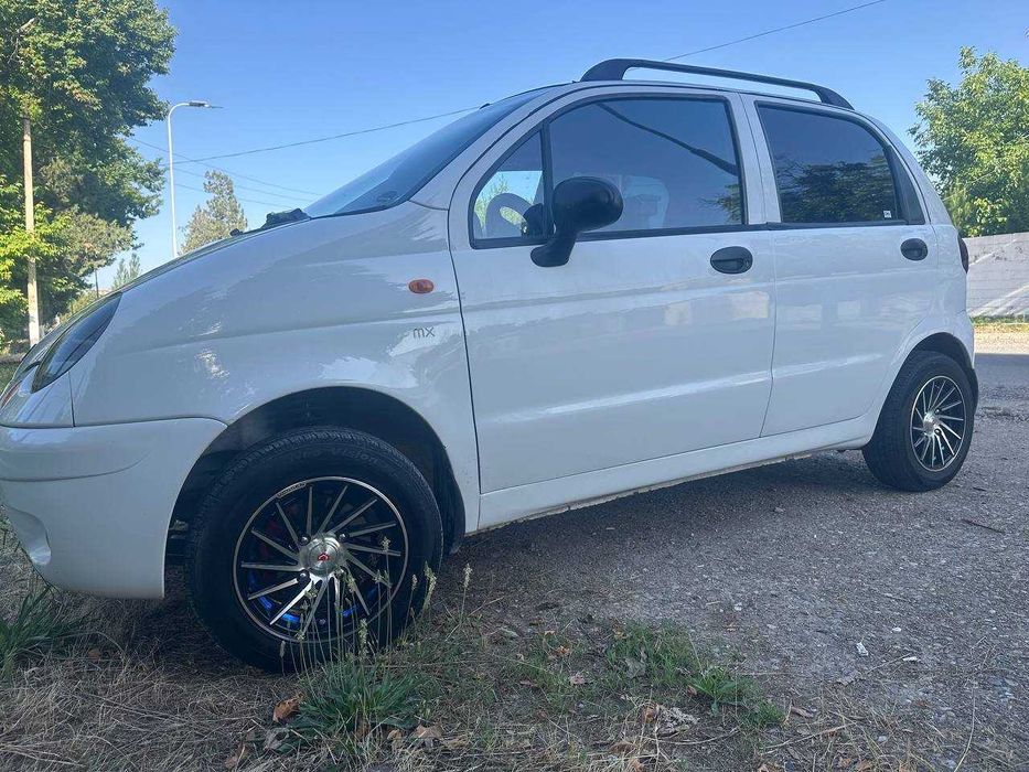 Matiz Mx Без расход машина Бензин Газ урнатилмаган