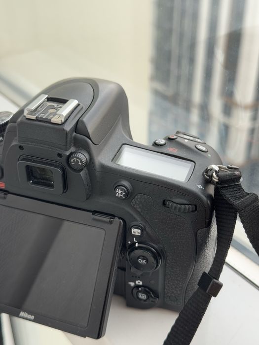 Фотоаппарат Nikon D750