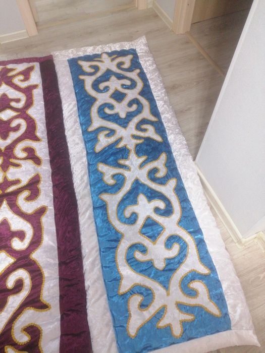 Корпешки в национальном стиле   Костанай