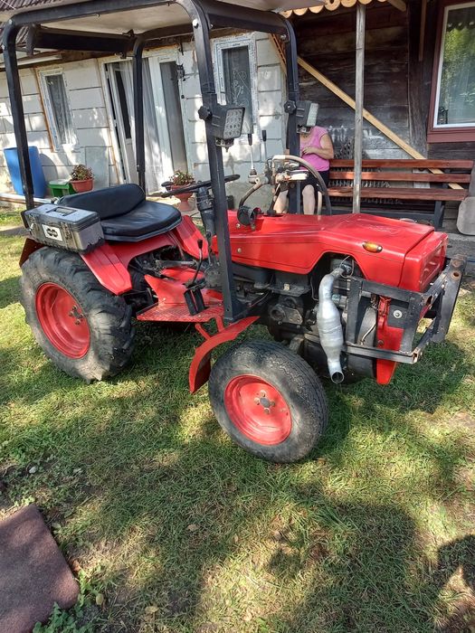 Vand tractor Pasquali 965 -807 cmc
