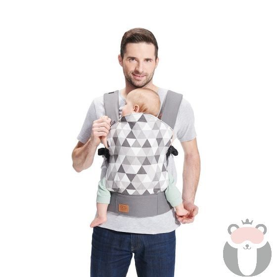 Оригинална ергономична раница Kinder Kraft Nino