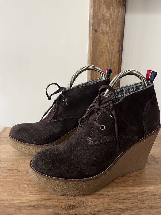 Боти Tommy Hilfiger