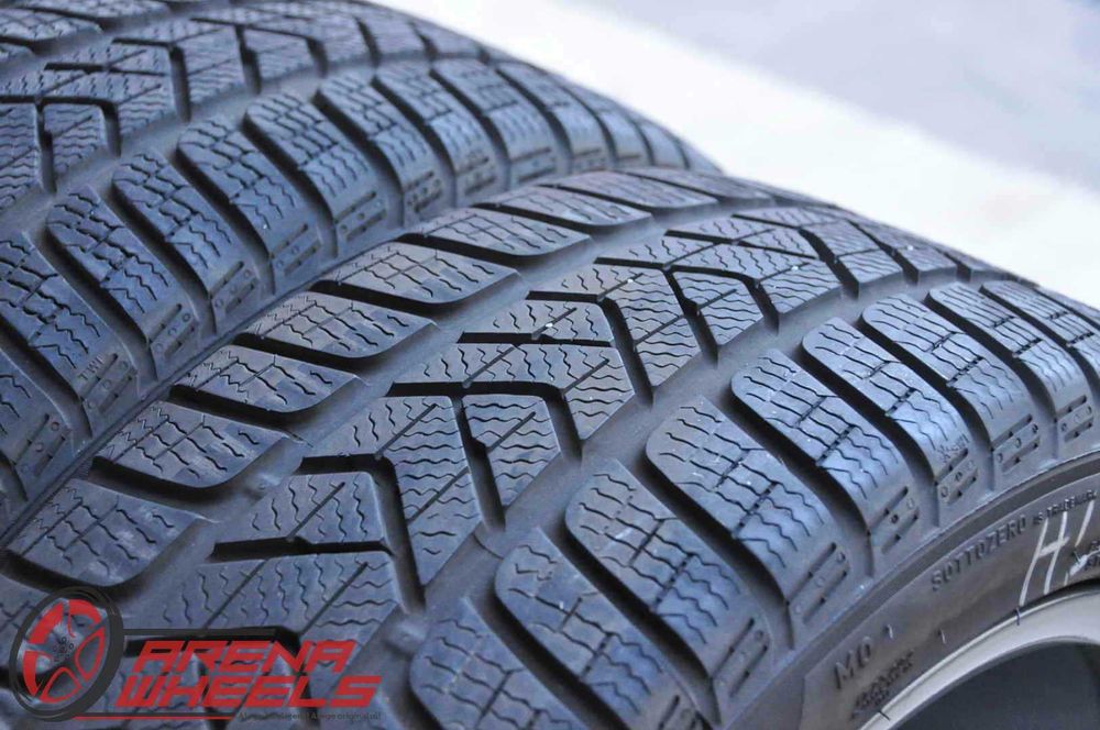 Anvelope Iarna 18 inch Pirelli Sottozero 3 245/45 R18 100V Runflat