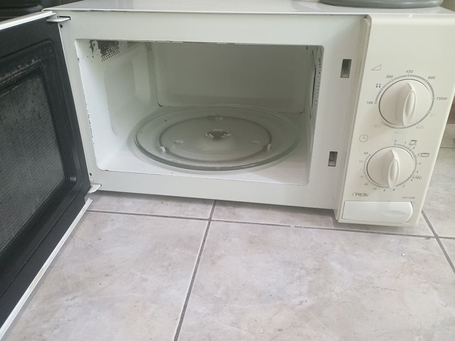 Микроволновая печь