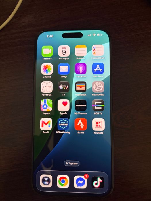 Iphone 16 pro max