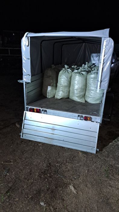 Продам перегной в мешках