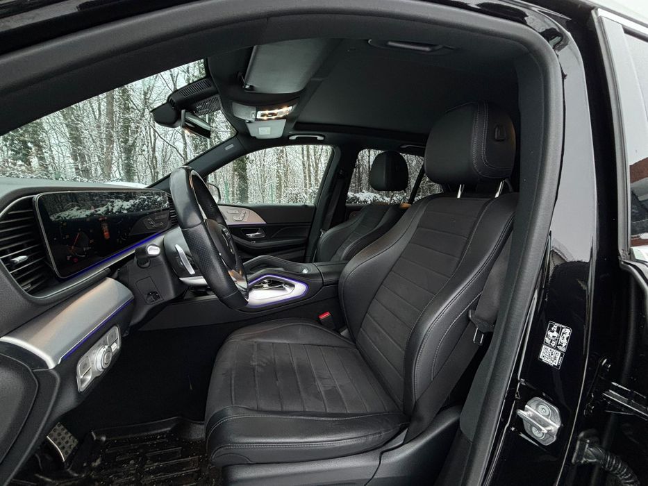 Mercedes-Benz GLE 400d 4MATIC – AMG Line – 330 CP