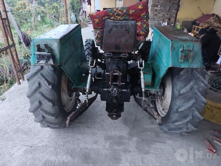 Mini traktor By304-2 sotiladi