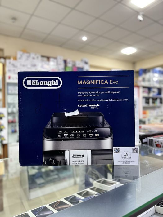 Новый Кофемашина От Delonghi! Бесплатная Доставка!