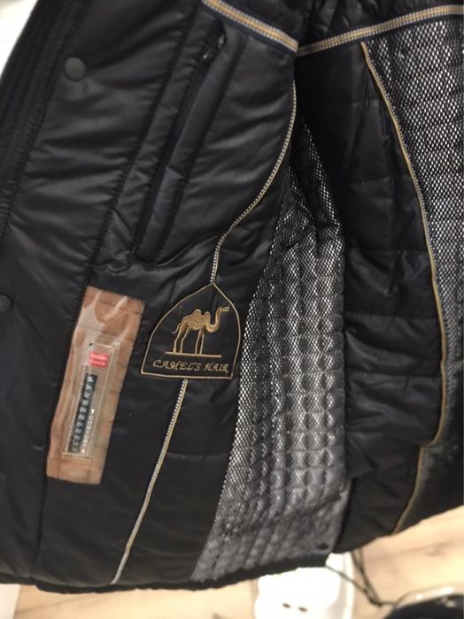 Продается Зимняя куртка Классика