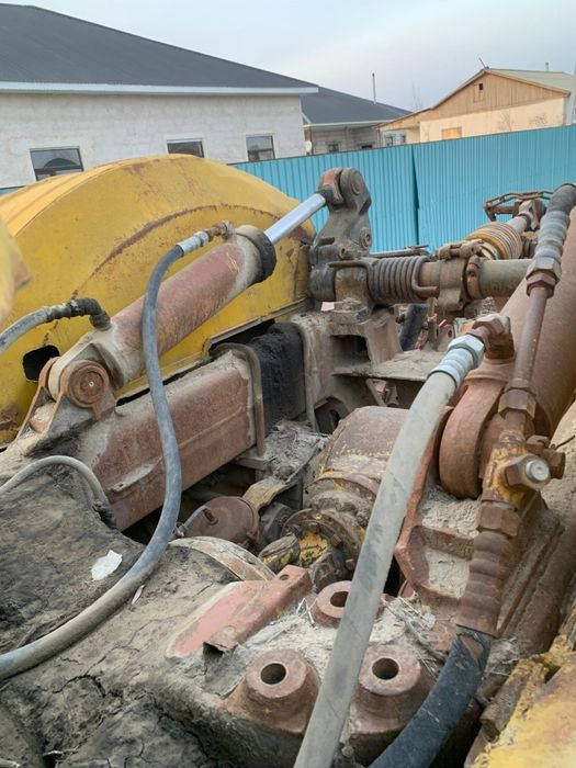 К-701 12 цилиндрлік