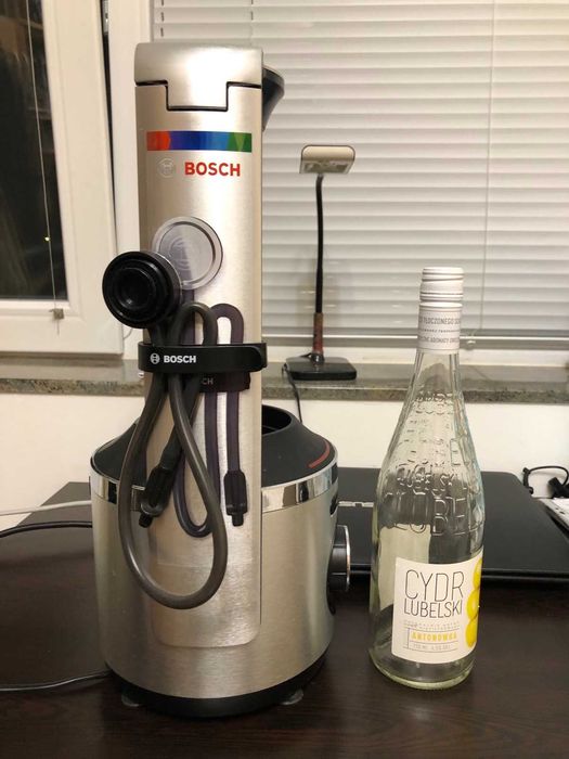 Блендер Bosch VitaMaxx MMBV622M - Вакуум