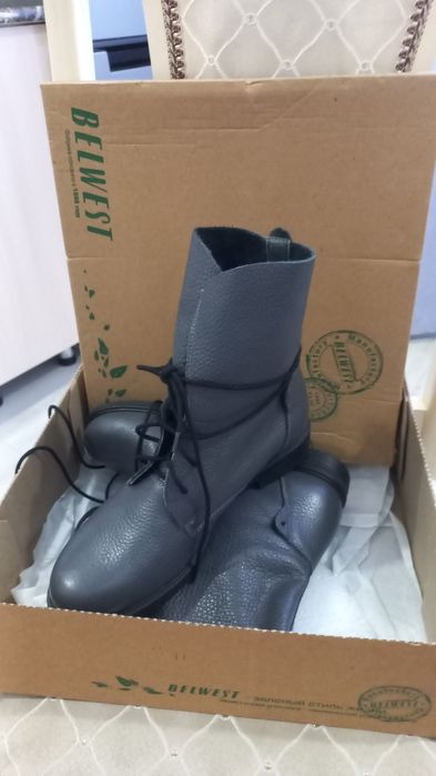 Күз, Көктем мезгіліне арналған етік