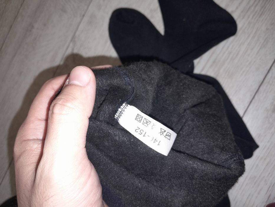 Продам Теплые колготки 140-152 размер для девочки