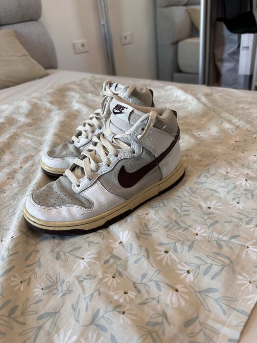 Nuke dunk SB premium