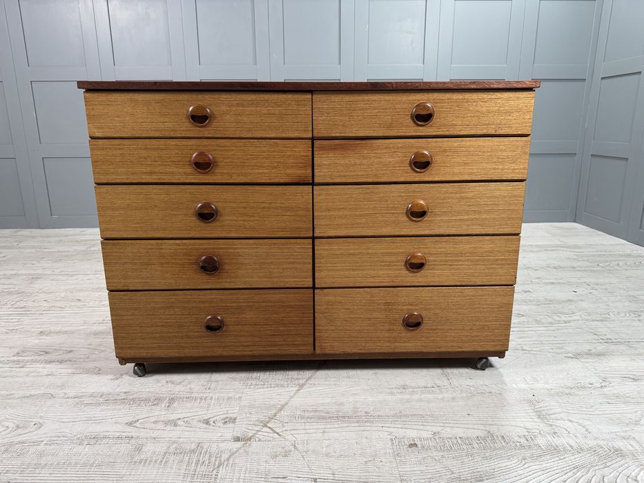 Винтидж  скрин Schreiber от 60-те К086