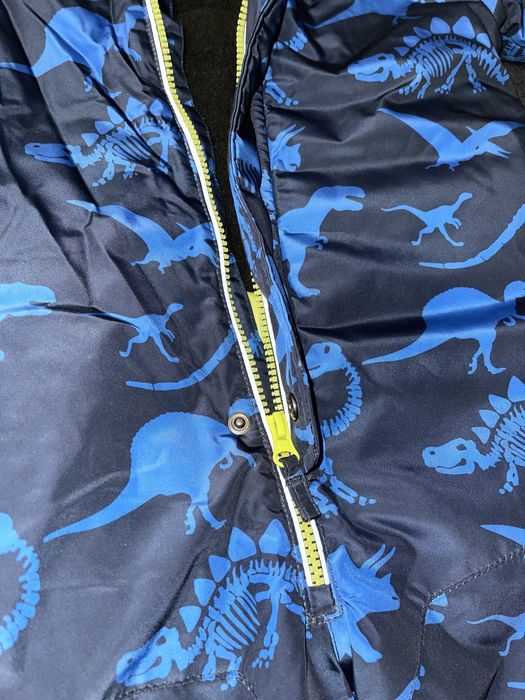 Детский комбинезон