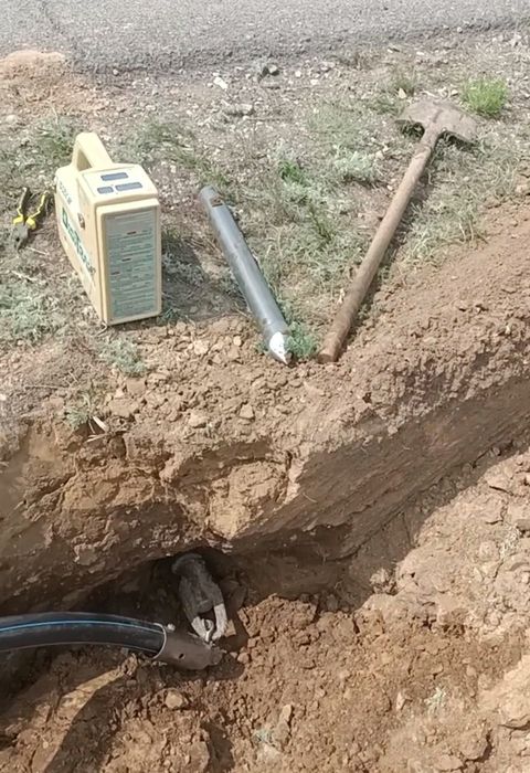 Прокол гнб под дорогой