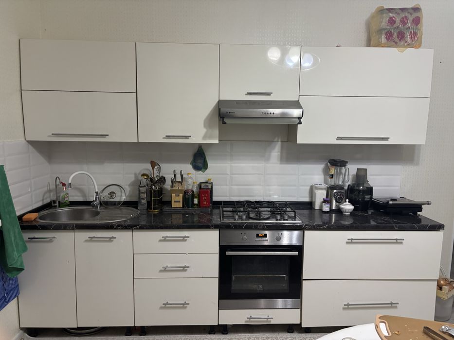 Кухонный гарнитура . Сапасы жақсы