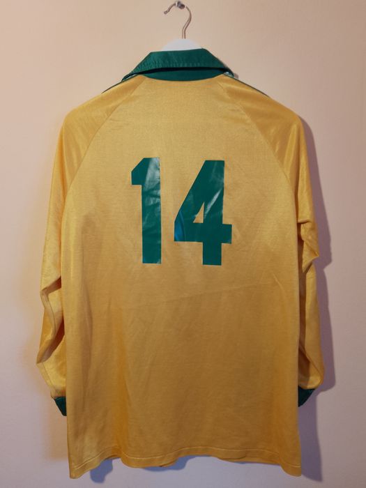 Rare - Jersey Cleveland Cobras Stlye 1980 - Broderick