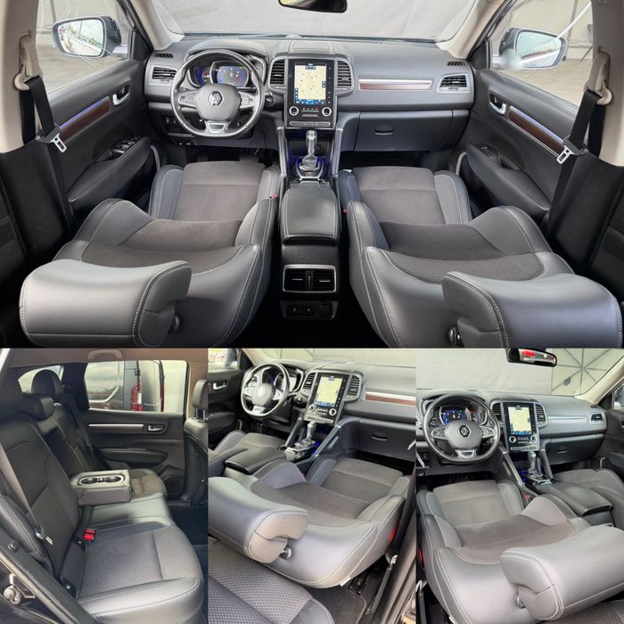 Renault Koleos ENERGY INTENS 4x4 2.0dCI 177cp 04/2018 Euro 6 Automata Buyback/Finantari cu avans 0!