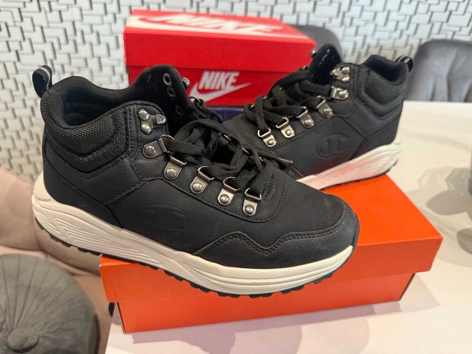 Боти Champion 38